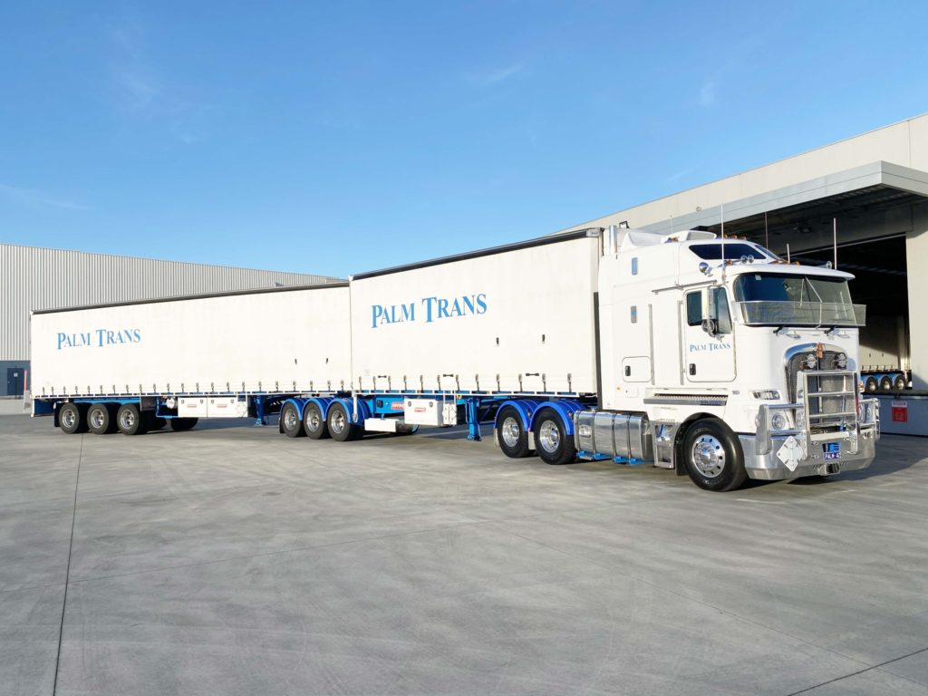Palm Trans Trucks