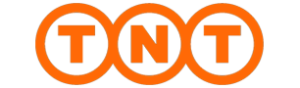 TNT logo Australian freight company