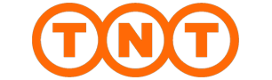 TNT logo Australian freight company