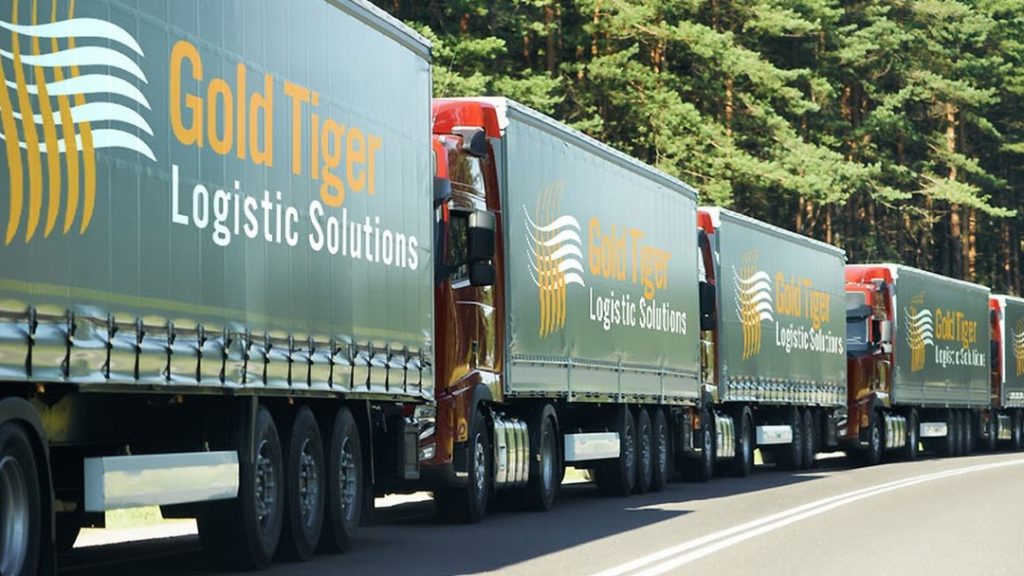 Gold Tiger Logistics Solutions
