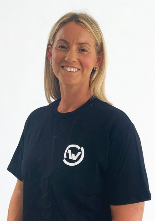 Ash - Account Manager One World Courier