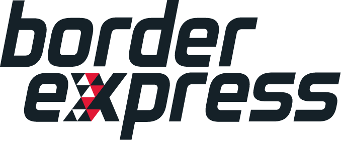 Border Express freight service logo