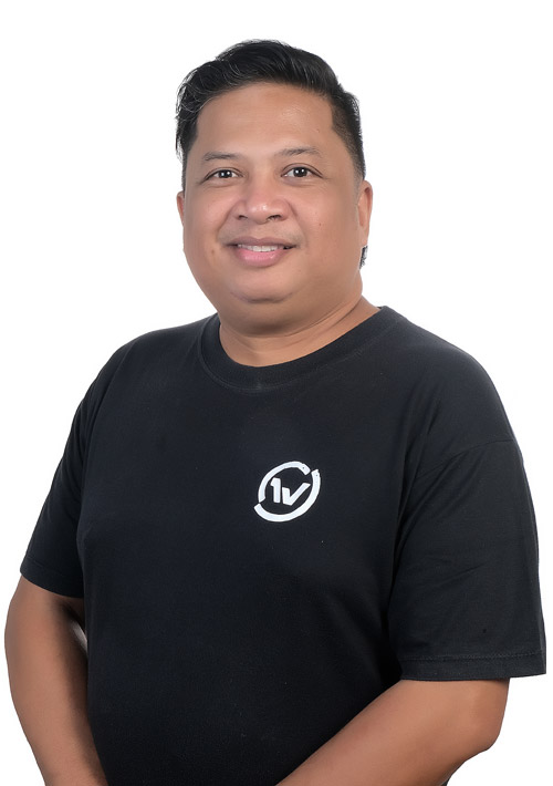 Gerard - Support Team Member One World Courier