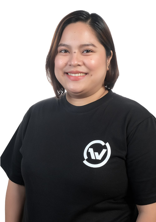 Joy Support Team Member One World Courier.