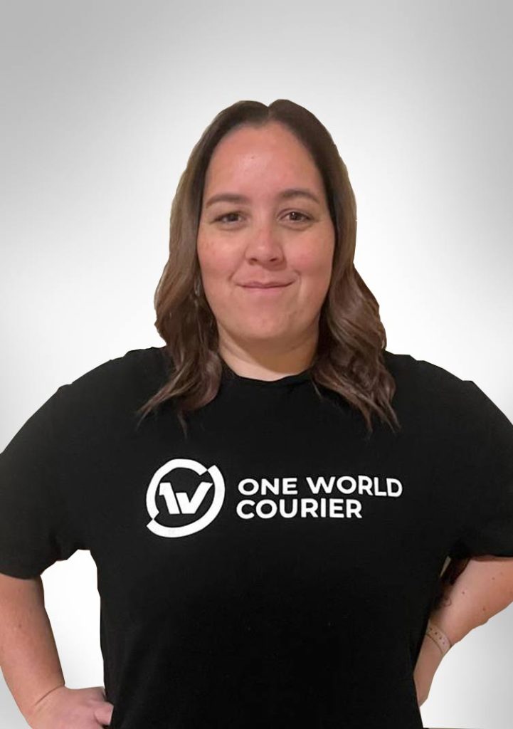 Lara - Accounts Finance One World Courier