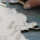 Close up of a wooden puzzle map of the country China