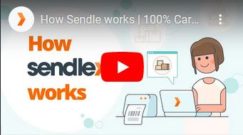 sendle video start page image