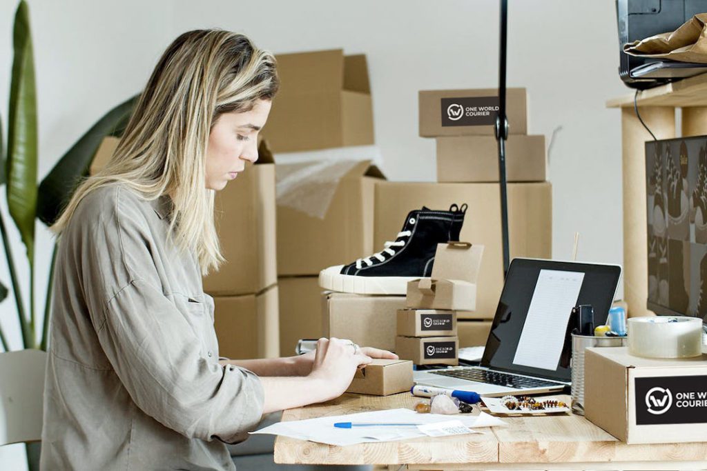 Shipping Boxes Guidelines for Shippers